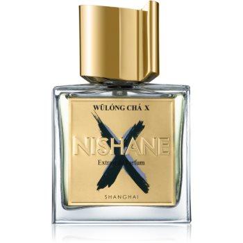 Nishane Wulong Cha X extract de parfum unisex - imagine 2